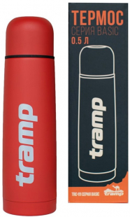 Термос Tramp Basic 0.5л