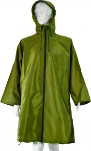 Пончо-дождевик на молнии BTrace Rain Zipper