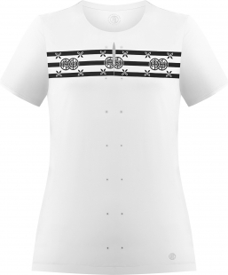 Футболка Poivre Blanc S23-2700-WO/S
