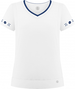 Футболка Poivre Blanc S23-2702-WO
