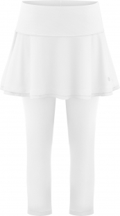 Капри с юбкой Poivre Blanc S23-2120-WO