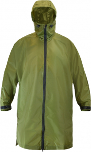 Пончо-дождевик на молнии BTrace Rain Zipper Pro