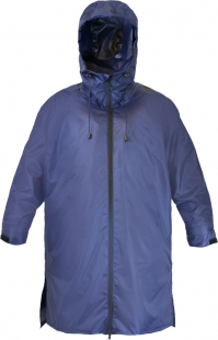 Пончо-дождевик на молнии BTrace Rain Zipper Pro