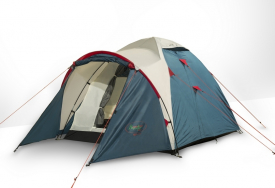 Палатка Canadian Camper Karibu 4
