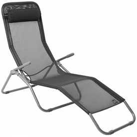 Шезлонг Go Garden Comfy Plus