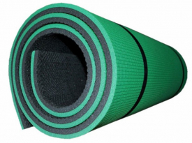 Пенка туристическая Tramp Optima Light S10