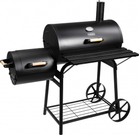 Гриль с коптильней Go Garden Chef-Smoker 66 Pro