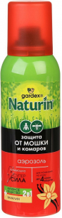 Аэрозоль Gardex Naturin Супер Сила Антимошка 100 мл