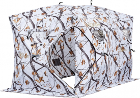 Палатка Higashi Double Winter Camo Comfort Pro