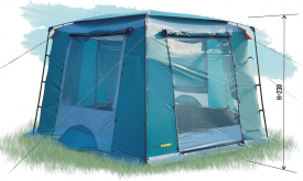 Тент-шатер TauMANN Campus Tent