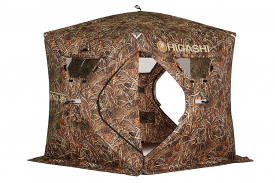 Палатка Higashi Camo Penta Pro