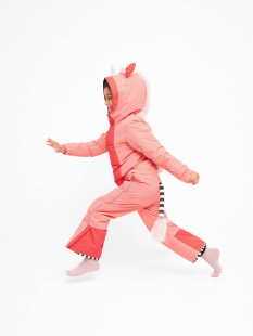 Комбинезон Weedo Unido Silver Unicorn Snowsuit