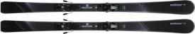 Горные лыжи Elan Black Magic Light Shift + крепления EL 9.0 GW