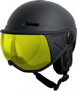 Горнолыжный шлем с визором Prosurf Ice Visor Photochromic