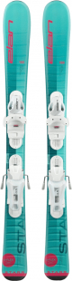 Горные лыжи Elan Starr JRS + крепления EL 4.5 Shift (70–90)