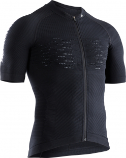 Термобелье X-Bionic футболка Effector 4.0 Cycling Zip Shirt