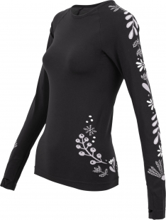 Термобелье Krimson Klover джемпер Ava Seamless Top
