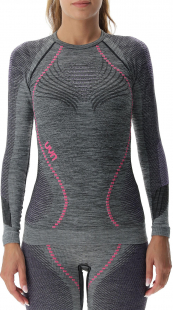 Термобелье UYN Ambityon Shirt Melange Women