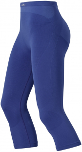 Термобелье Odlo кальсоны Evolution Warm 3/4 Women 