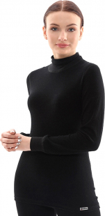 Термобелье Guahoo водолазка Outdoor Heavy GT22-0341 N 