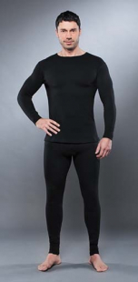 Термобелье Guahoo рубашка Health Warm 650 