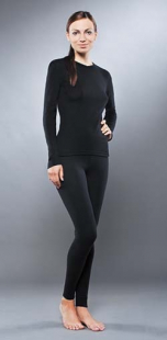 Термобелье Guahoo рубашка Health Warm 651 