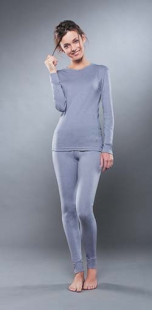 Термобелье Guahoo рубашка Everyday Mid-Weight 261 