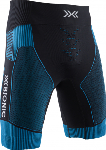 Термобелье X-Bionic шорты Effektor 4.0 Running Shorts Man