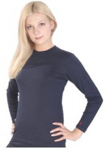 Термобелье Guahoo Everyday Mid-weight Cotton Woman 281 рубашка