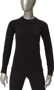 Термобелье Mico рубашка Micotex Heavy High Neck