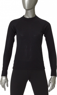 Термобелье Mico рубашка EverDry Heavy High Neck
