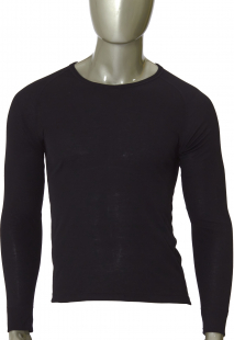 Термобелье Mico рубашка EverDry Heavy Round Neck