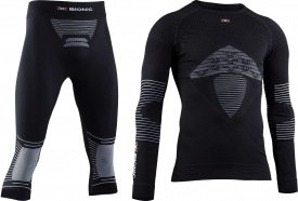 Комплект термобелья X-Bionic Energizer 4.0 3/4 Men