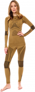 Комплект термобелья X-Bionic Radiactor 4.0 Long Lady