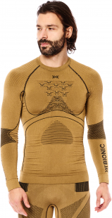 Термобелье X-Bionic рубашка Radiactor 4.0 Man