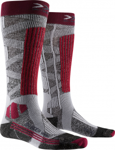 Носки X-Socks Ski Rider Silver 4.0 Women