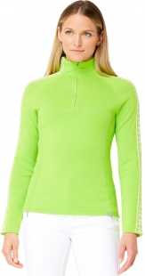 Водолазка на молнии Krimson Klover Slalom Zip Neck