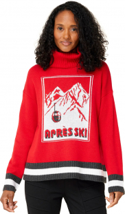 Свитер Krimson Klover Altitude Turtleneck
