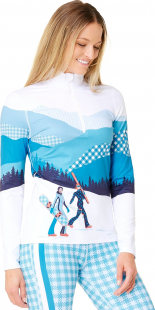 Термобелье Krimson Klover джемпер Harmony Top