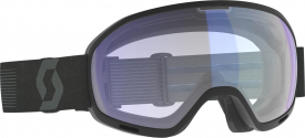 Маска Scott Unlimited II OTG Mineral Black / Illuminator Blue Chrome