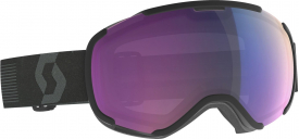 Маска Scott Faze II Mineral Black / Enhancer Teal Chrome