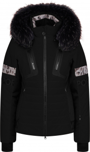 Горнолыжная куртка с мехом Sportalm Oxter m.Kap+P