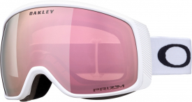 Маска Oakley Flight Tracker M Matte White / Prizm Rose Gold Iridium