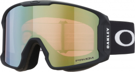 Маска Oakley Line Miner M Matte Black / Prizm Sage Gold Iridium