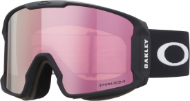 Маска Oakley Line Miner M Matte Black / Prizm Rose Gold Iridium