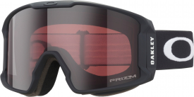 Маска Oakley Line Miner M Matte Black / Prizm Snow Garnet