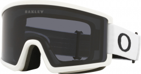 Маска Oakley Target Line M Matte White / Dark Grey