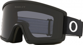 Маска Oakley Target Line M Matte Black / Dark Grey