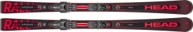 Горные лыжи Head Supershape e-Rally + крепления Protector PR 13 GW 23/24 