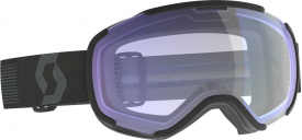 Маска Scott Faze II Mineral Black / Illuminator Blue Chrome